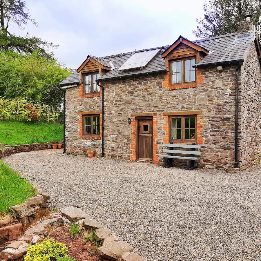 Eco Cottage Joe The Buck Крейвен-Армс Экстерьер фото