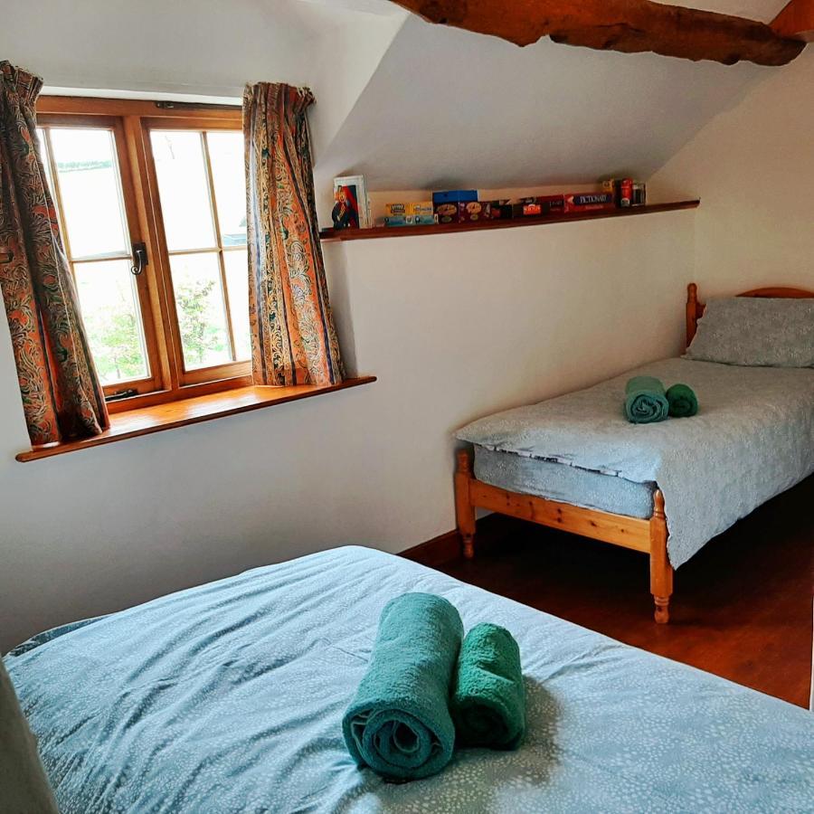 Eco Cottage Joe The Buck Крейвен-Армс Экстерьер фото