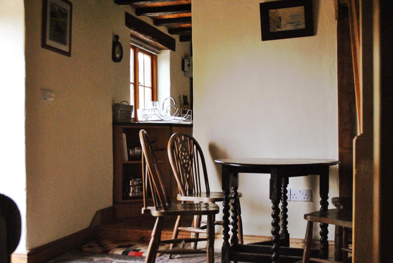 Eco Cottage Joe The Buck Крейвен-Армс Экстерьер фото