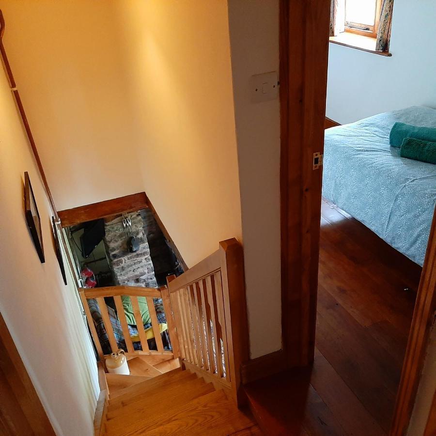 Eco Cottage Joe The Buck Крейвен-Армс Экстерьер фото