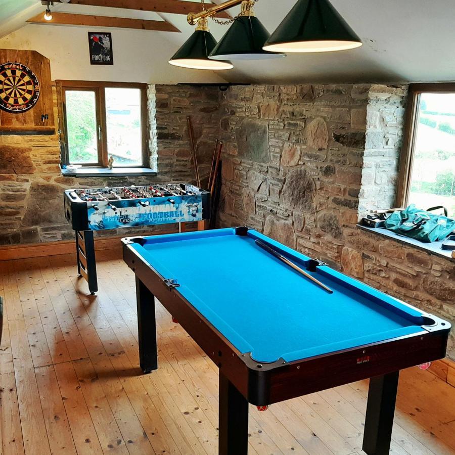 Eco Cottage Joe The Buck Крейвен-Армс Экстерьер фото
