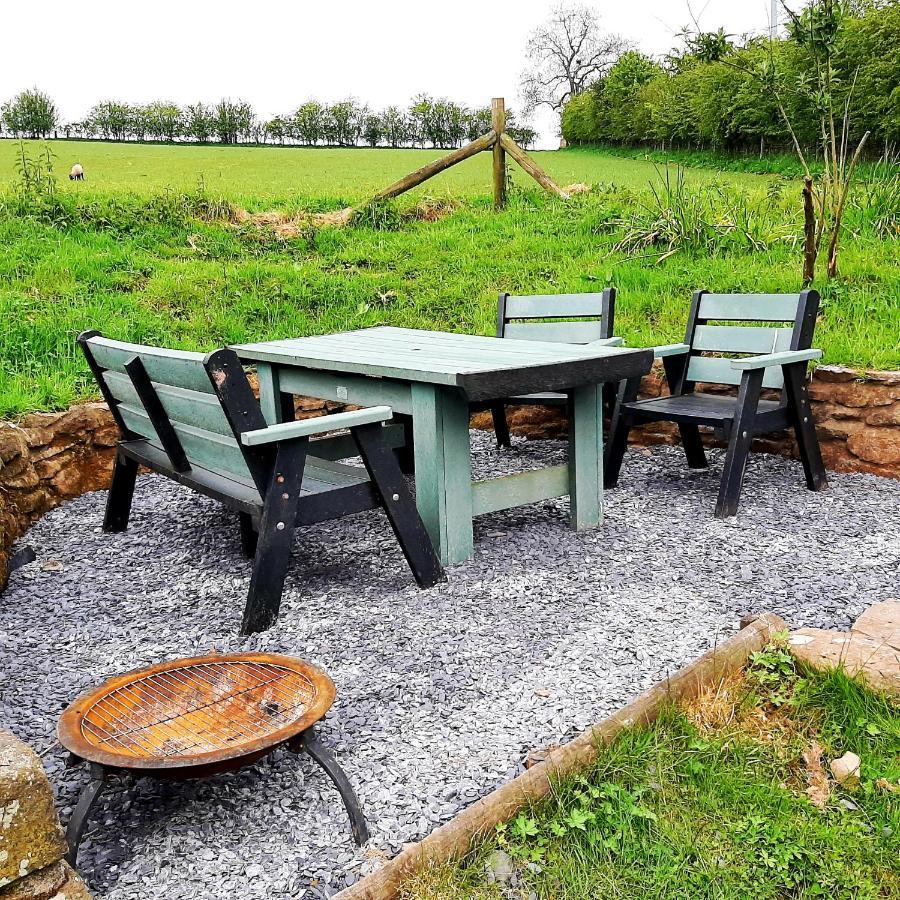 Eco Cottage Joe The Buck Крейвен-Армс Экстерьер фото