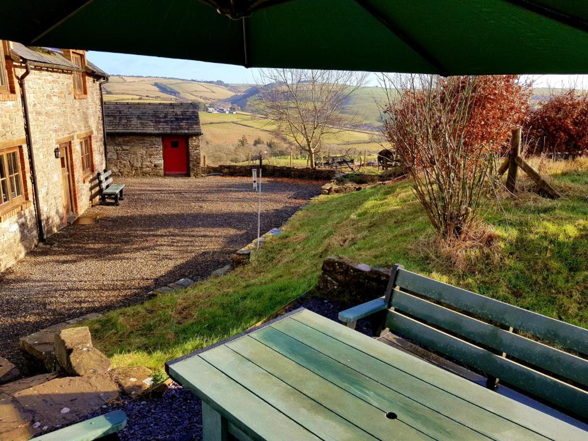 Eco Cottage Joe The Buck Крейвен-Армс Экстерьер фото