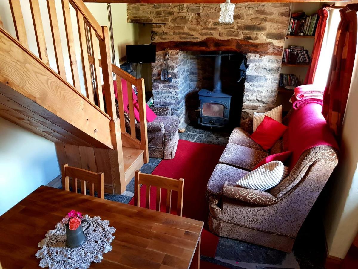Eco Cottage Joe The Buck Крейвен-Армс Экстерьер фото