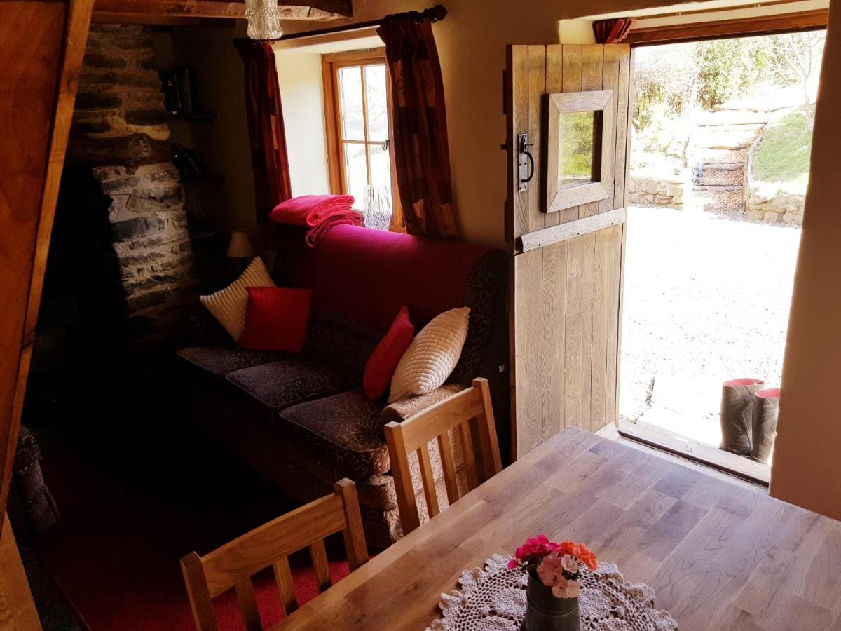 Eco Cottage Joe The Buck Крейвен-Армс Экстерьер фото