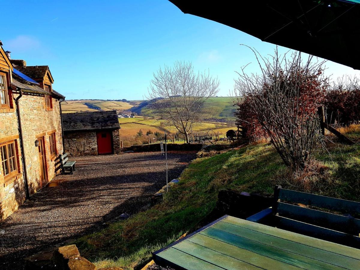 Eco Cottage Joe The Buck Крейвен-Армс Экстерьер фото