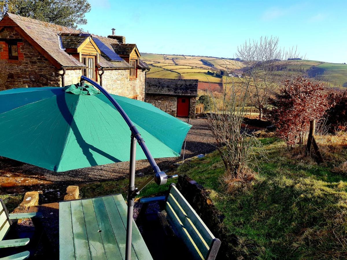 Eco Cottage Joe The Buck Крейвен-Армс Экстерьер фото